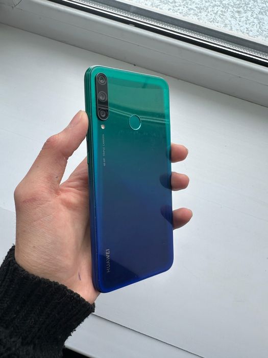 HuaweiP40 Lite е обмен