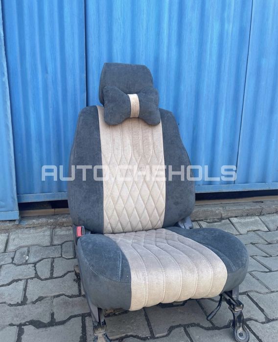 Модельные авто чехлы на заказ