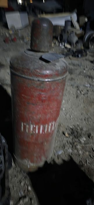Газ балон пропан
