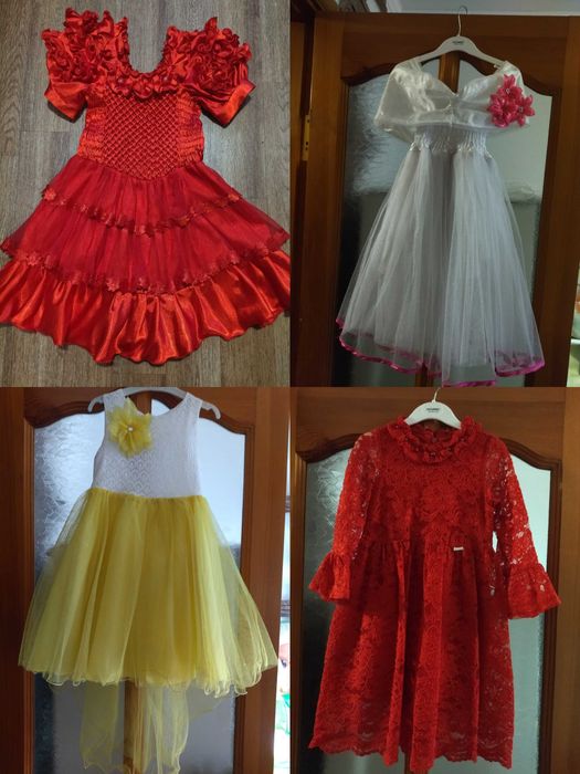 Платье для праздника