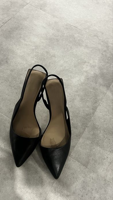 Туфли черные женские Aldo (Альдо)