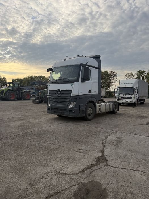 Vand Autocamion+prelata