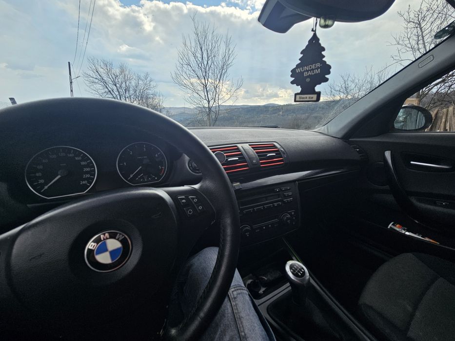 Bmw Seria 1 E87 2.0D