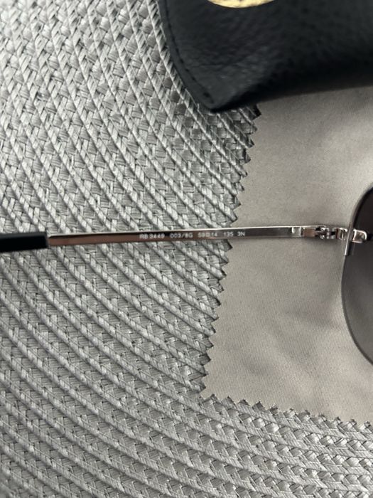 Слънчеви очила Rey Ban без никакви забележки