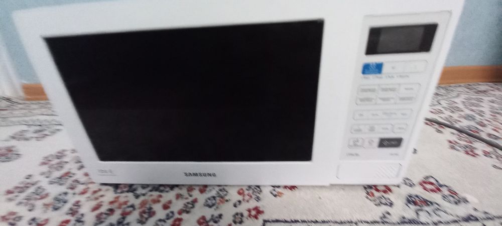 Продам микровальновку самсунг