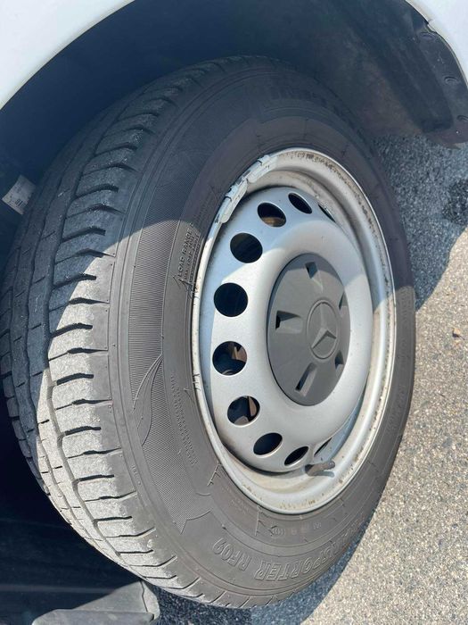 Mercedes-Benz Vito W447 109CDI НА ЧАСТИ!
