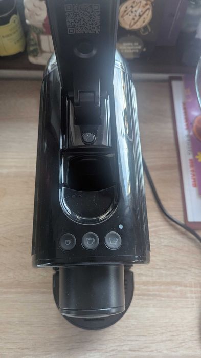 Кафе машина Tchibo