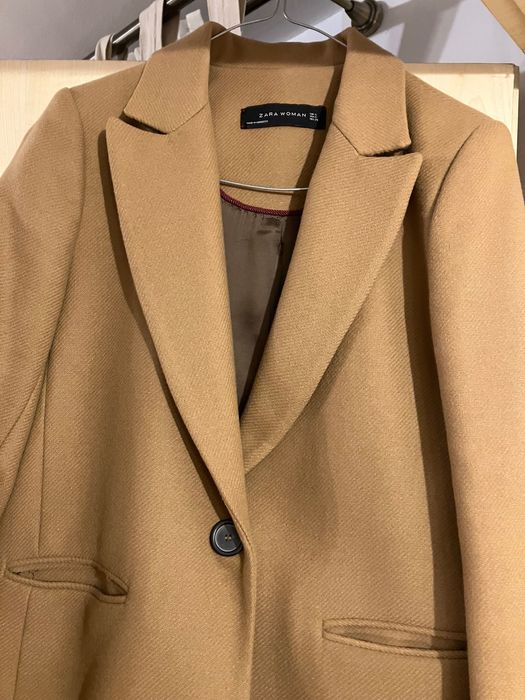 Palton Zara din lână