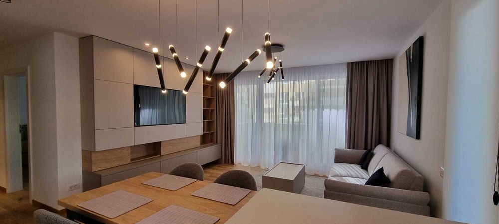Apartament Lux Urban Plaza, parcare si boxa direct de la Proprietar