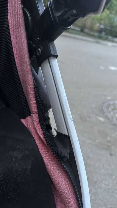 Коляска  в поддержанном состоянии