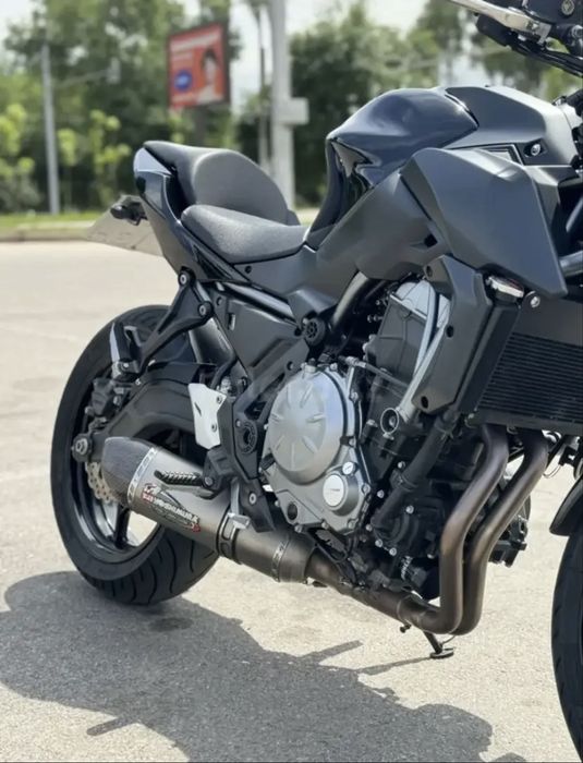 Kawasaki z/er 650