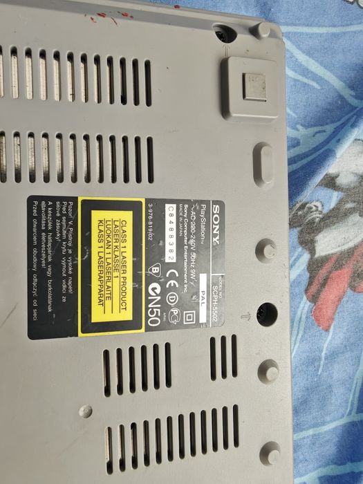 PlayStation 1 gen