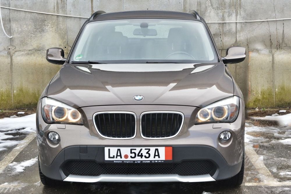 BMW X1 Bmw x1 diesel , automatic . Navi , xenon