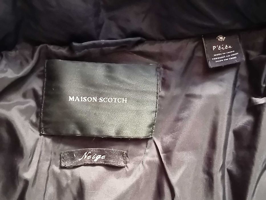 Geaca Maison Scotch