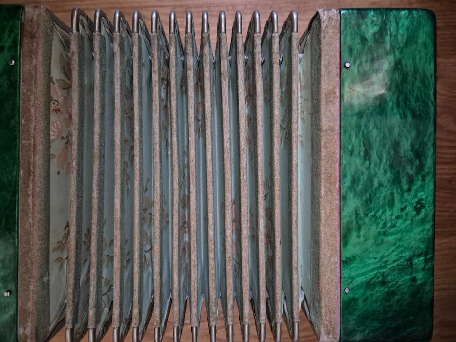 Крошка/хармоника