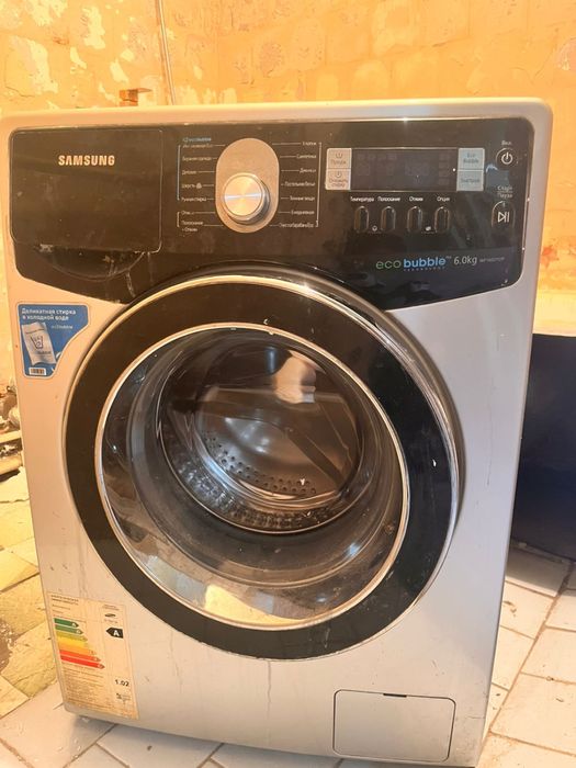Стиральная машина Samsung