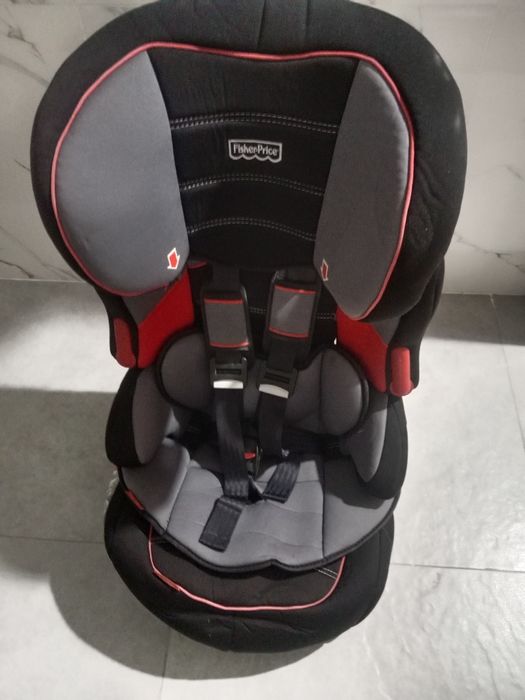 Детское автомобильное кресло