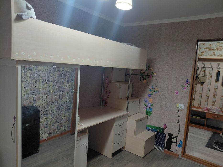 Кровать для подростка