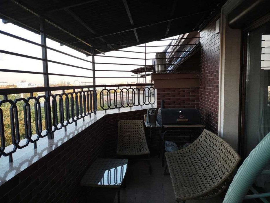 Сдается пентхаус Ц1