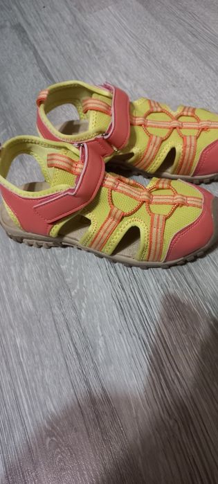 Детски сандали Hip&Hopps