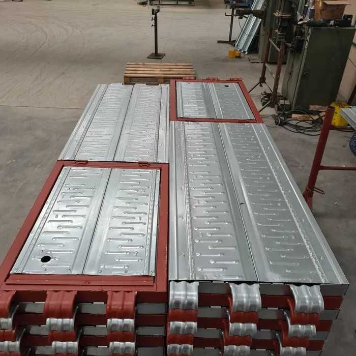 Podine nivel zincate pentru schela 1.8 m - Zalau