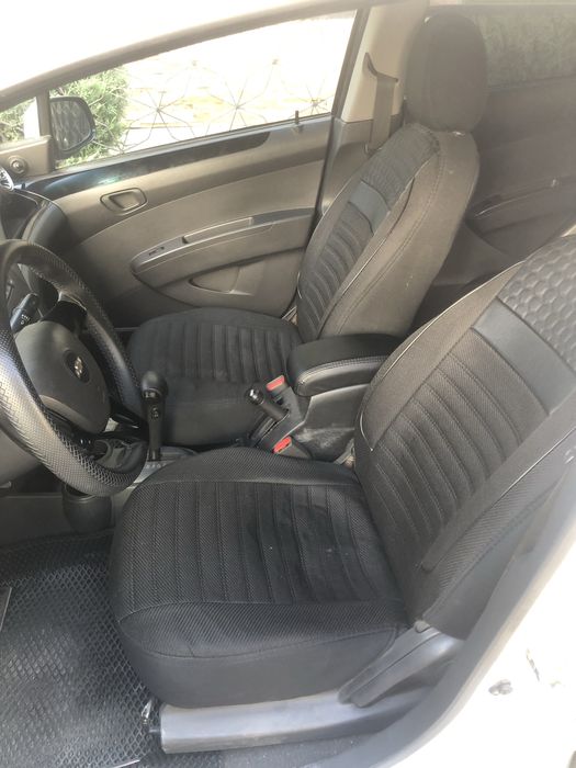 Spark avtomat 2012-yil