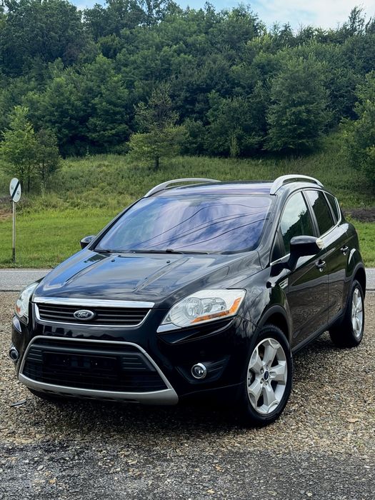 Ford kuga | 4x4 | Tiranium | 2.0 diesel |