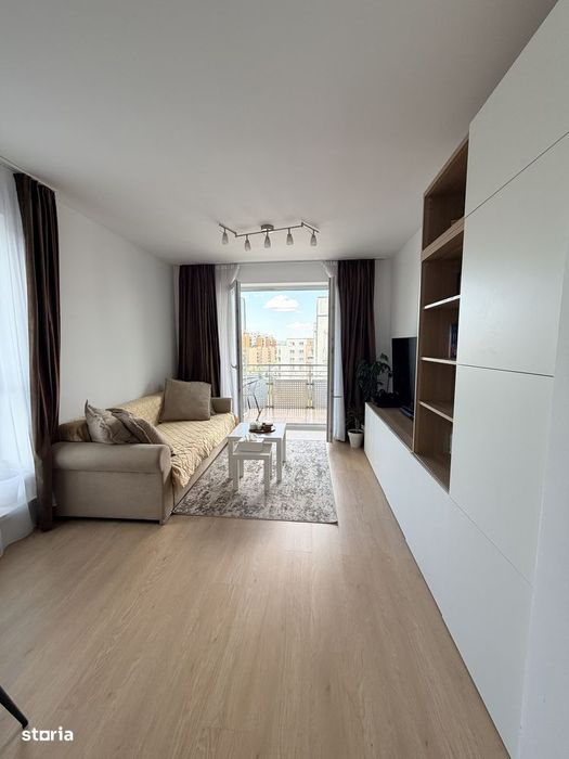 2 Camere Avantgarden Faza 2 | Etaj 5 din 6 | Parcare, Boxa & Mobilier — fotografia 2