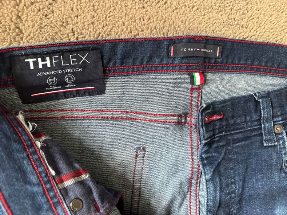 Blugi Tommy Hilfiger bărbați, skinny fit