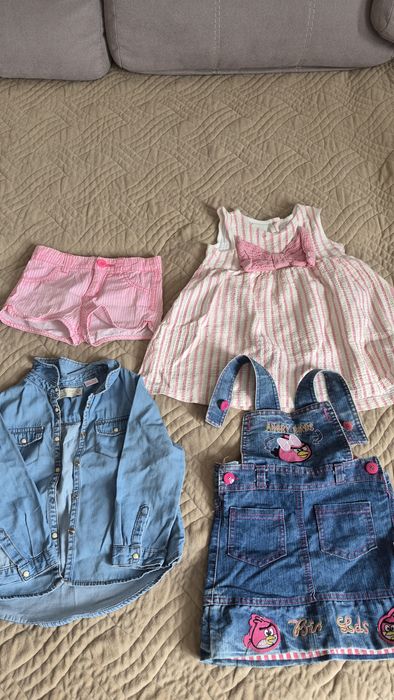 Продам детские вещи, на девочку