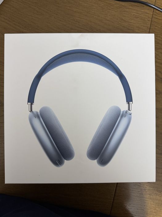 Наушники Apple AirPods Max синий