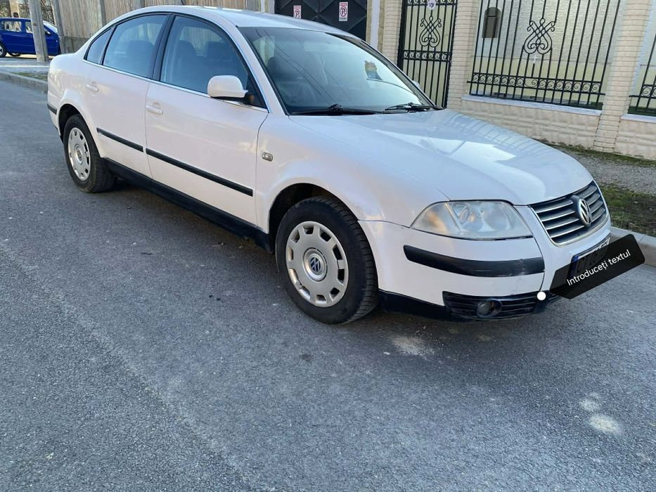 Volkswagen Passat 1.9 TDI 131 cp