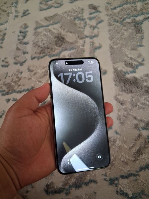 iPhone 15 Pro Max