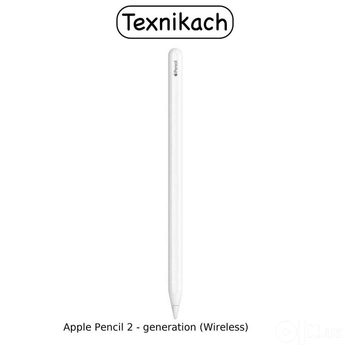 Apple Pencil 2 • Yetkazib berish • Tekshirib to‘lash