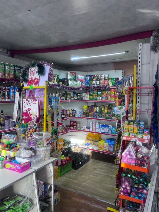 Продам действующий магазин