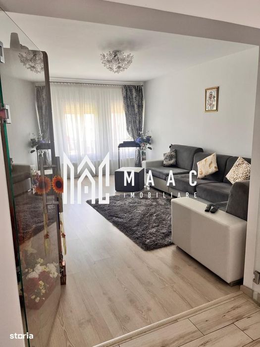 Apartament 2 camere | Cartierul Arhitecților, Sibiu | 74 mp, parcare i — fotografia 3