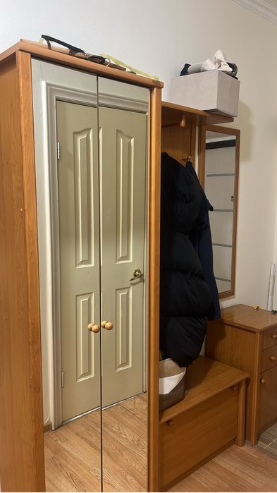 Шкаф для прихожей