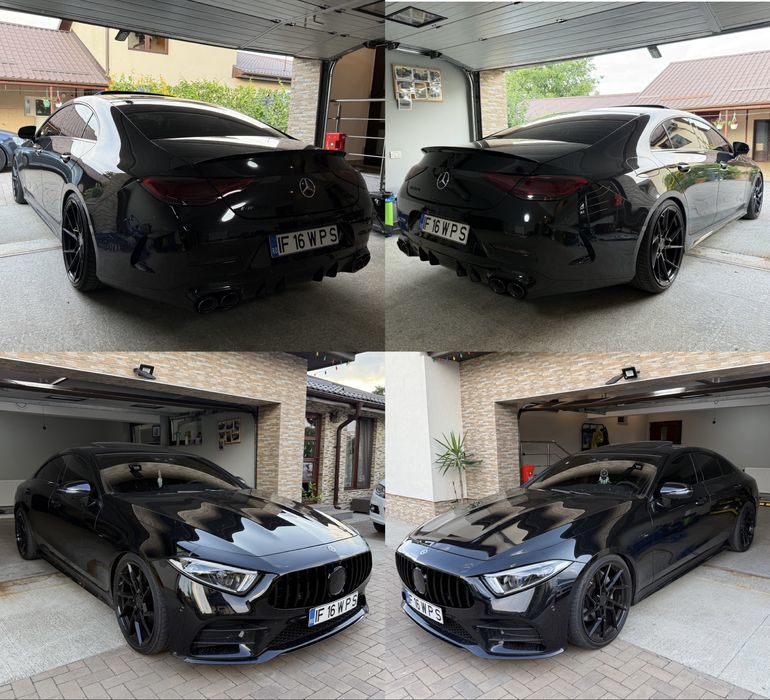 Mercedes CLS C257 220D 2020