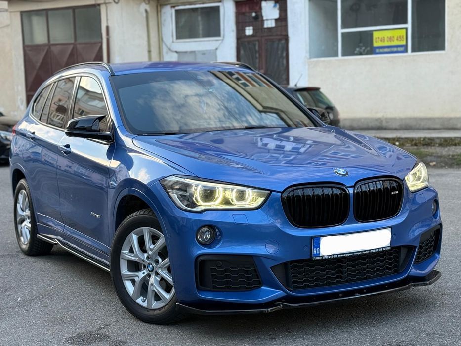 BMW x1 88.000 km 2019 automat M xDrive