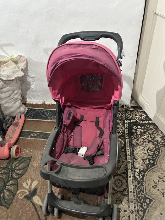 Каляска детская б/у