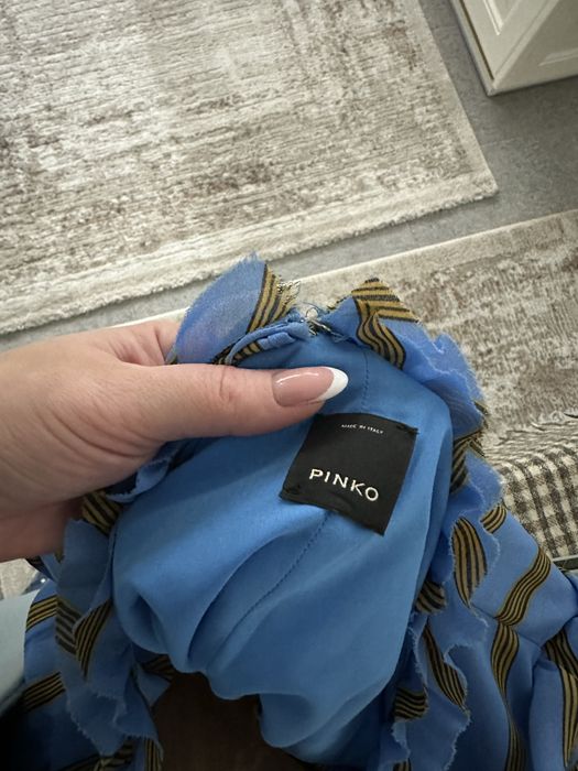 Оригинална рокля Пинко