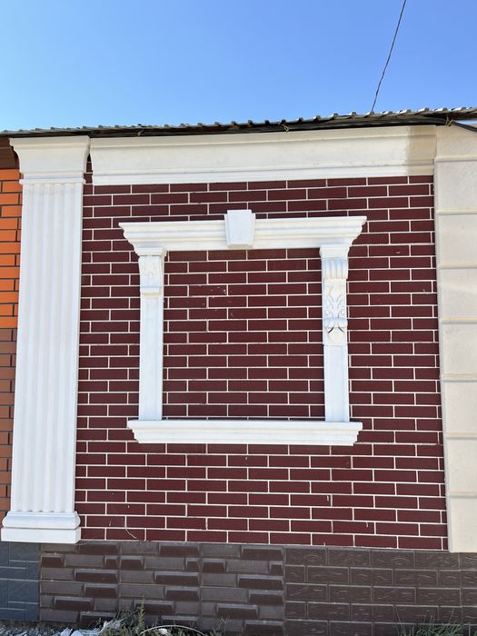 Термопанели, элемент декоры, теплофасады