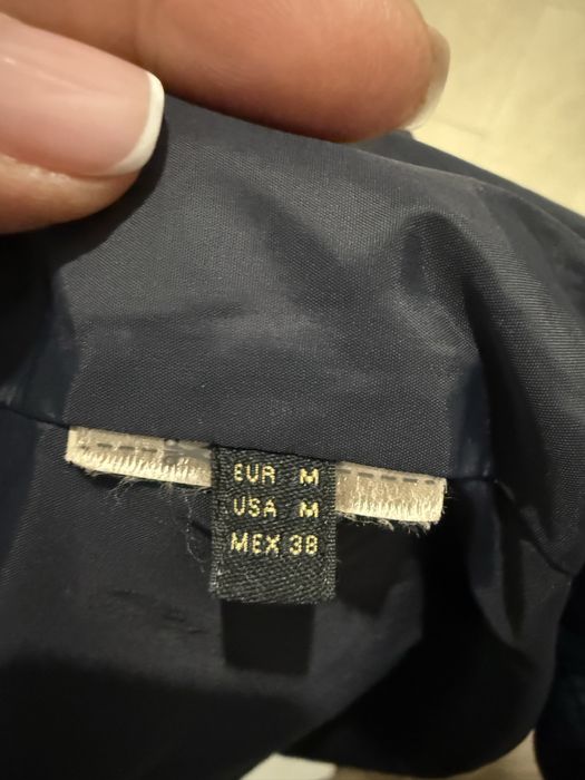 Мъжко шушляково яке Massimo Dutti