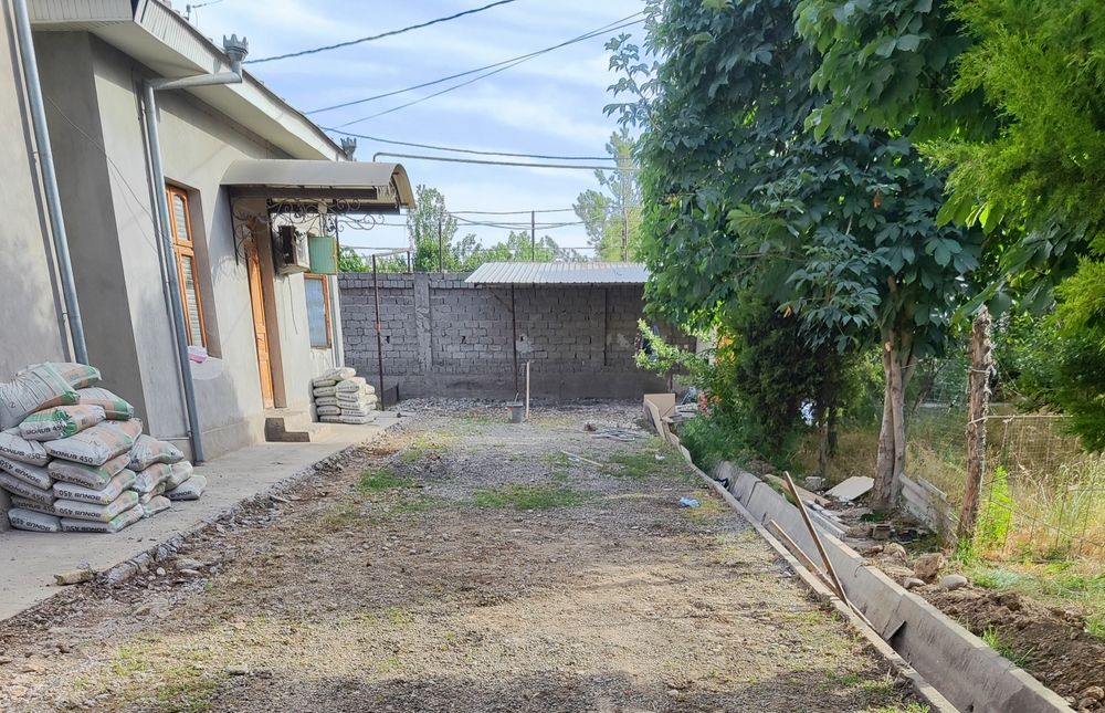Stashka quyamiz va shunga oʻhshash biton ishlari,  tozalash, koʻkalamz