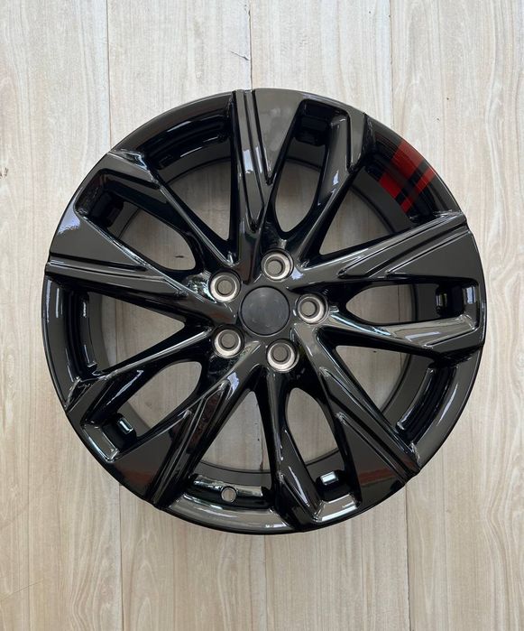 Trekr 2 redline diska
