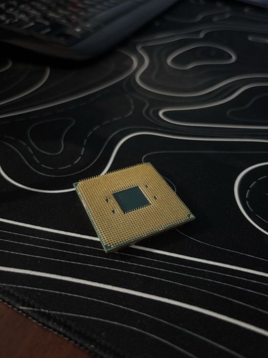 Процессор ryzen 7 2700x