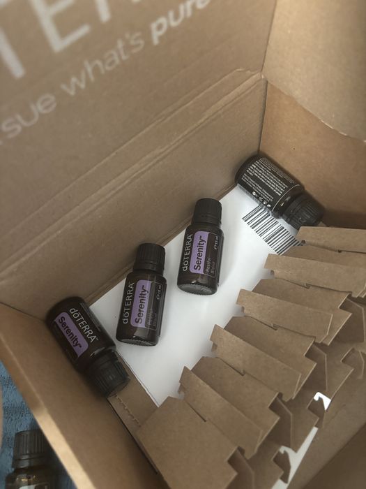 Uleiuri Serenity Doterra