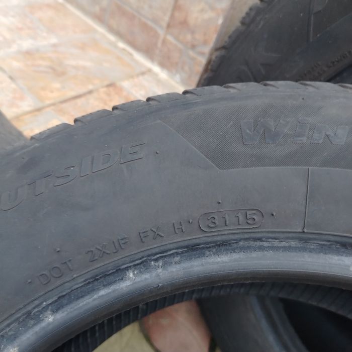 Anvelope Hankook 225 60 17 iarna