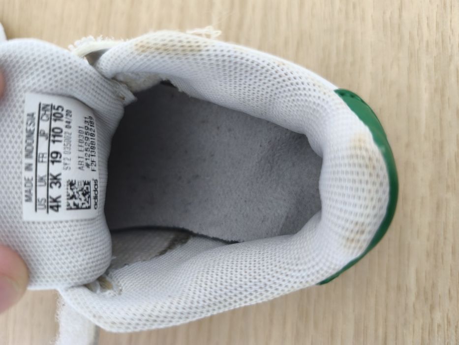 Incaltaminte copii Adidas 19 (11cm)