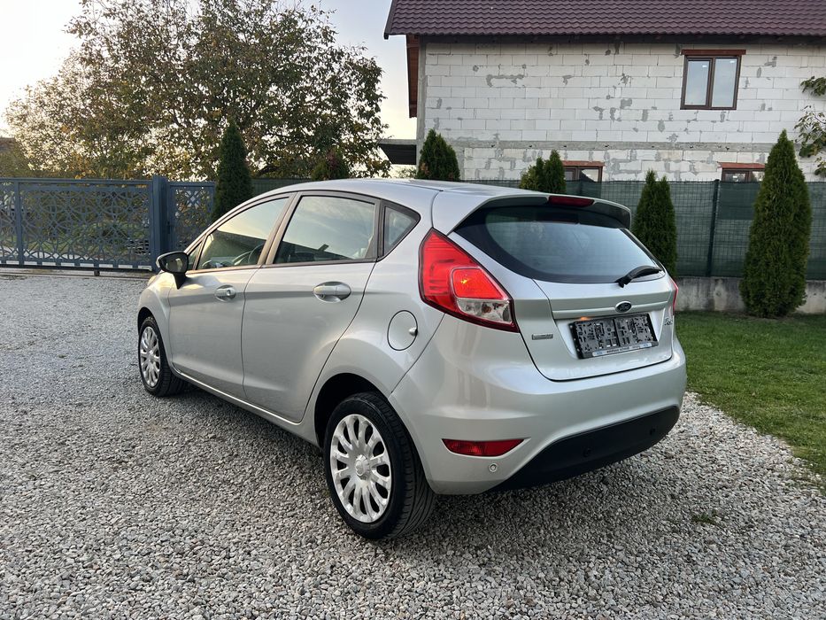 FORD Fiesta 2013 — imagine 3